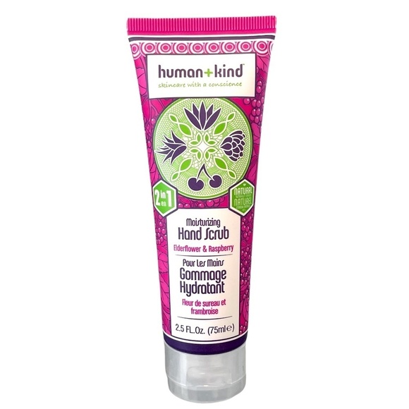 NWT Human + Kind Moisturizing Hand Scrub - Picture 1 of 5